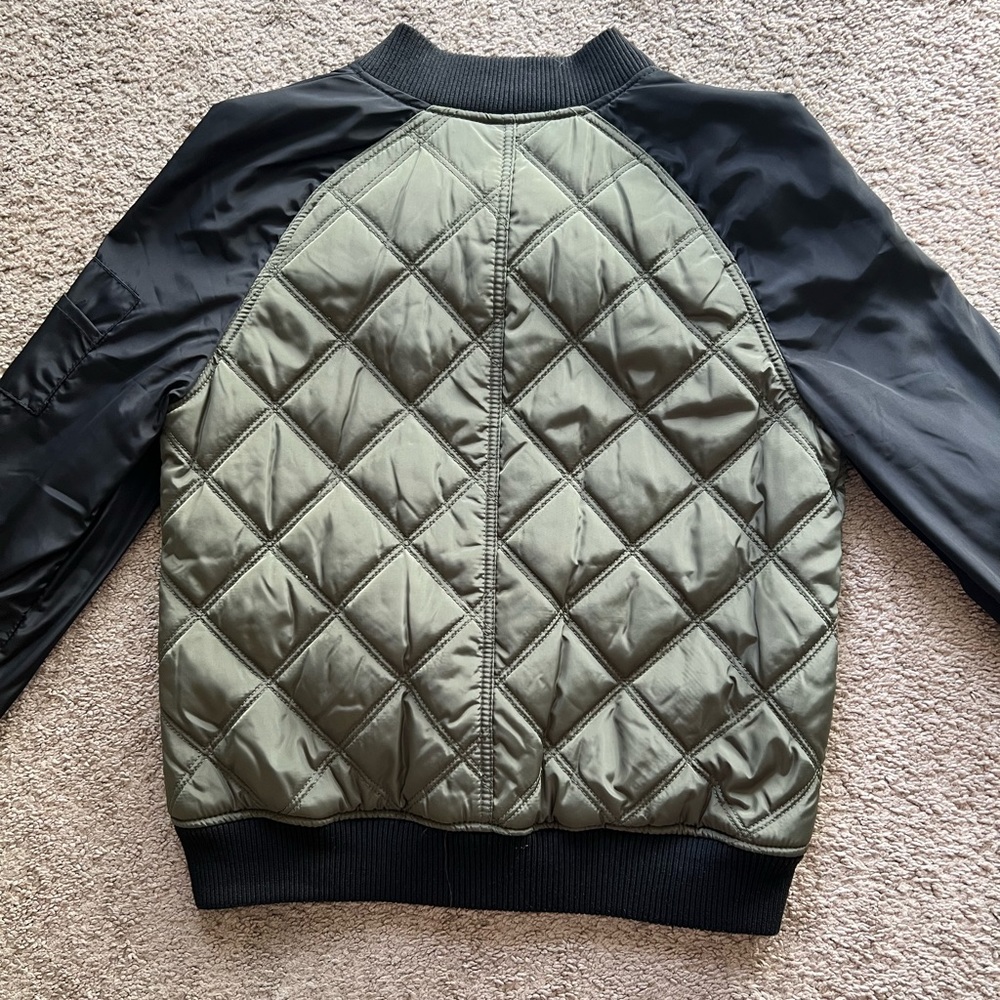 Bomber Jacket - image 4